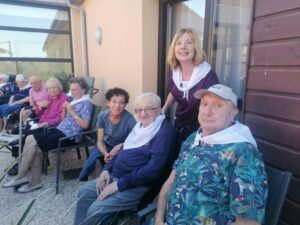 EHPAD soignants Morlanne