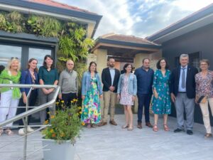 les chalets - arzacq - habitat inclusif